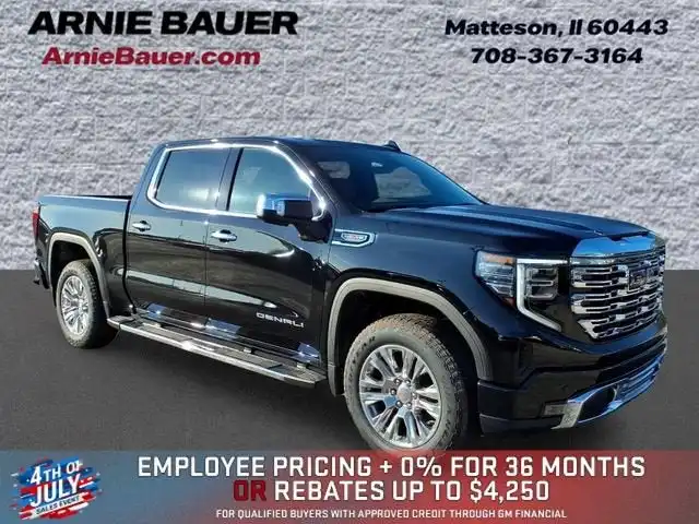 2026 GMC Sierra 4WD Crew Cab Short Box Denali's photo