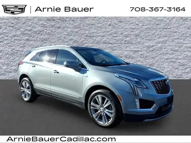 2023 Cadillac XT5 AWD Premium Luxury's photo