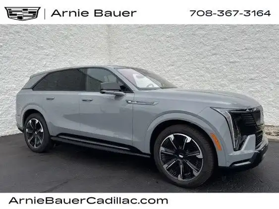 2026 Cadillac Escalade IQ Sport AWD's photo