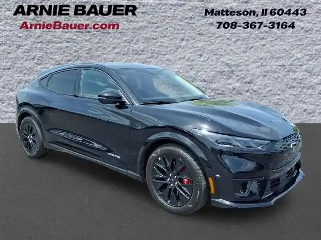 2025 Ford Mustang-Mach-e Premium's photo