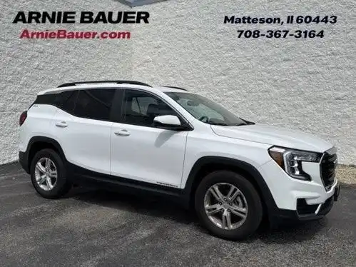 2022 GMC Terrain SLE FWD's photo