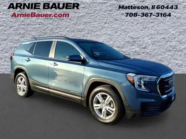2024 GMC Terrain SLE AWD's photo