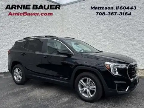 2022 GMC Terrain SLE AWD's photo