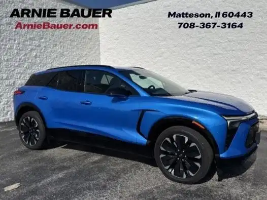 2024 Chevrolet Blazer EV RS AWD's photo