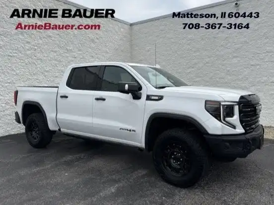 2024 GMC Sierra 4WD Crew Cab Short Box AT4X's photo