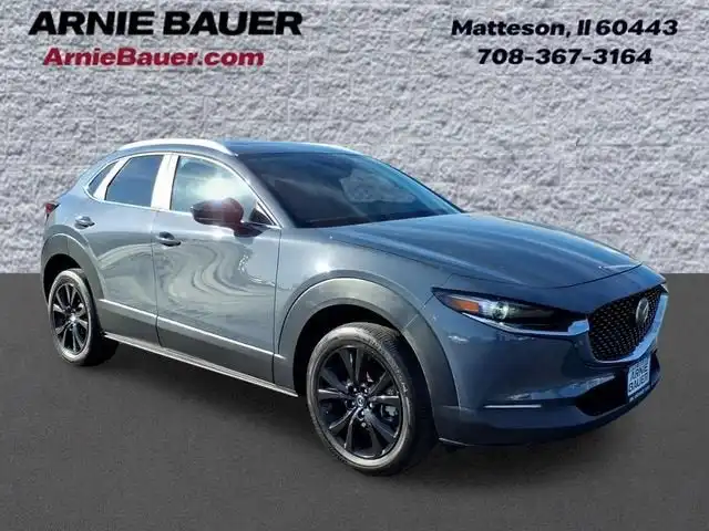 2023 Mazda CX-30 Carbon Edition AWD's photo