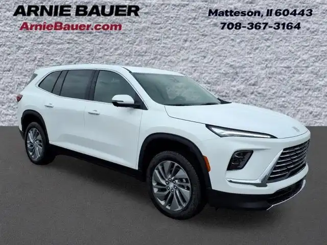 2027 Buick Enclave Preferred AWD's photo