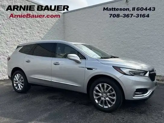 2021 Buick Enclave Essence AWD's photo