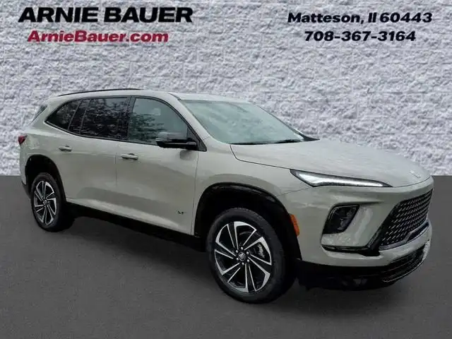2027 Buick Enclave Sport Touring AWD's photo