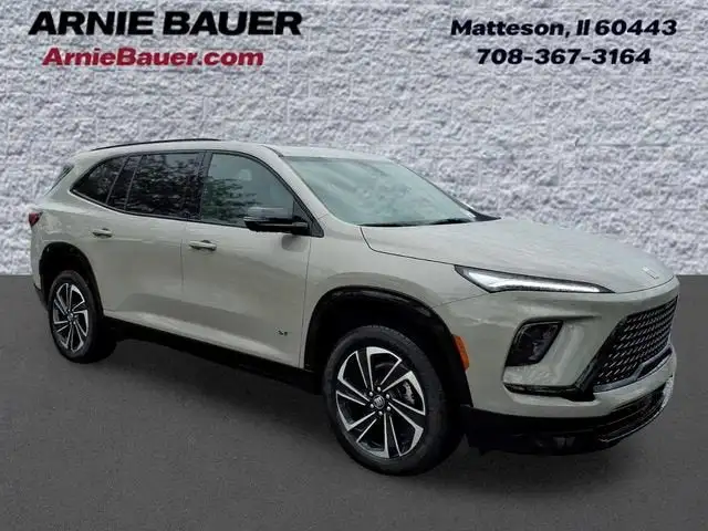 2027 Buick Enclave Sport Touring AWD's photo