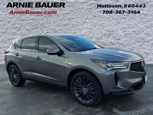 2023 Acura RDX A-Spec w/ Advance Package SH-AWD's photo