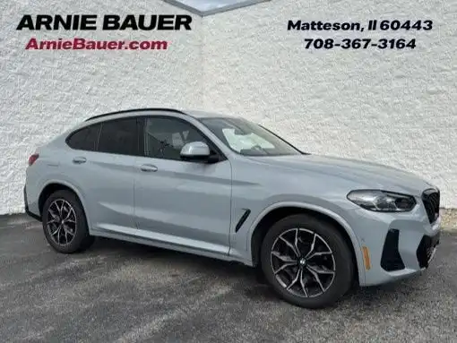 2024 BMW X4 xDrive30i's photo