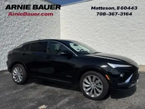 2025 Buick Envista Avenir's photo