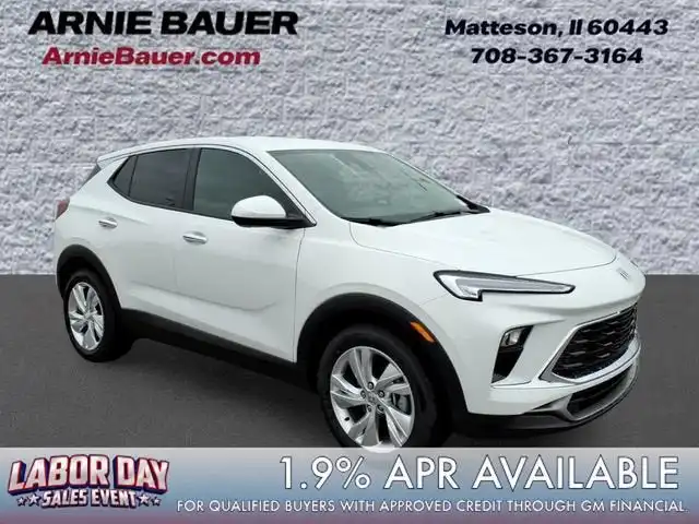 2026 Buick Encore GX Preferred's photo