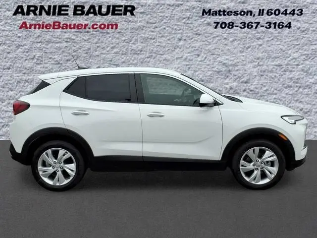 2026 Buick Encore GX Preferred photo 4