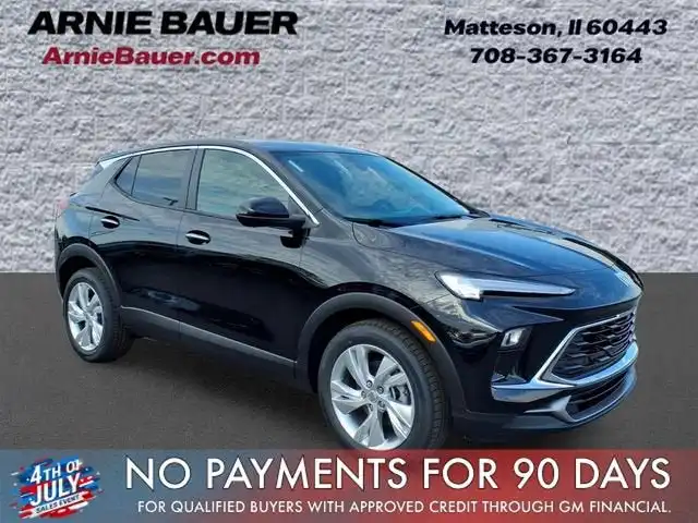 2026 Buick Encore GX Preferred's photo
