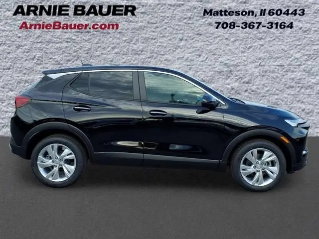2026 Buick Encore GX Preferred photo 4