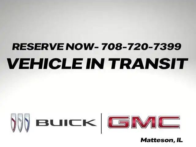 2026 Buick Encore GX Preferred's photo