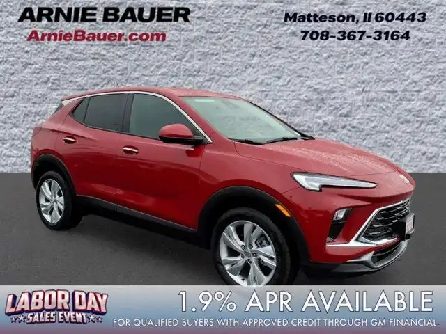 2026 Buick Encore GX Preferred AWD's photo