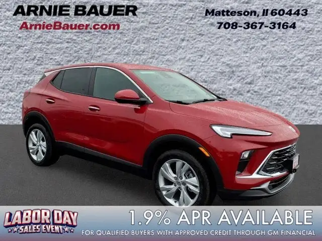 2026 Buick Encore GX Preferred AWD photo 1