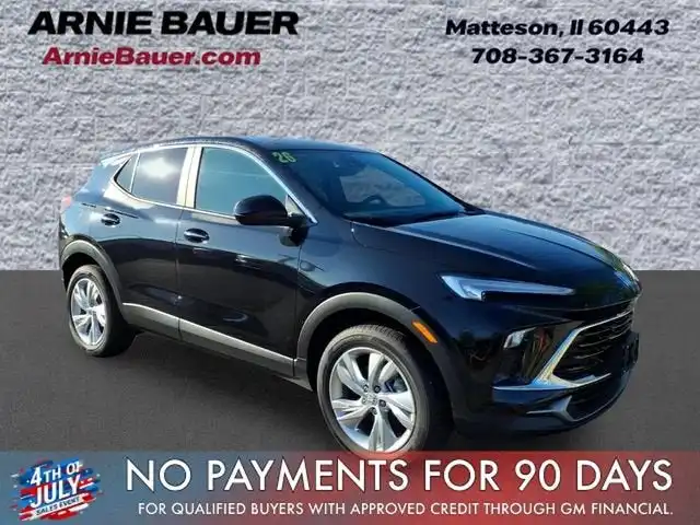 2026 Buick Encore GX Preferred AWD's photo