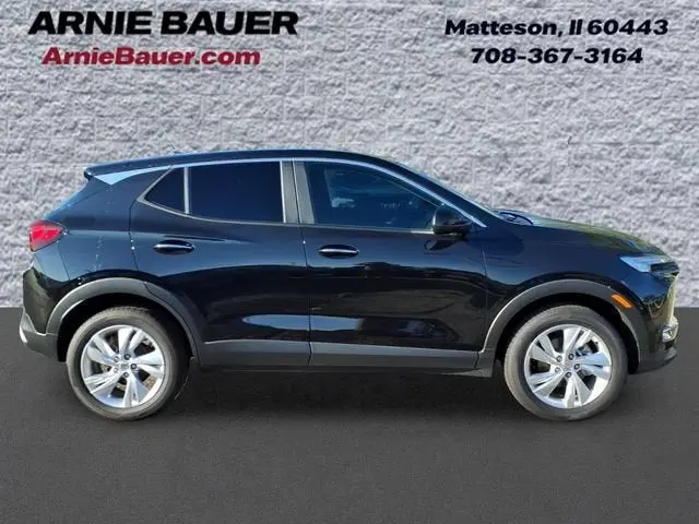 2026 Buick Encore GX Preferred AWD photo 4