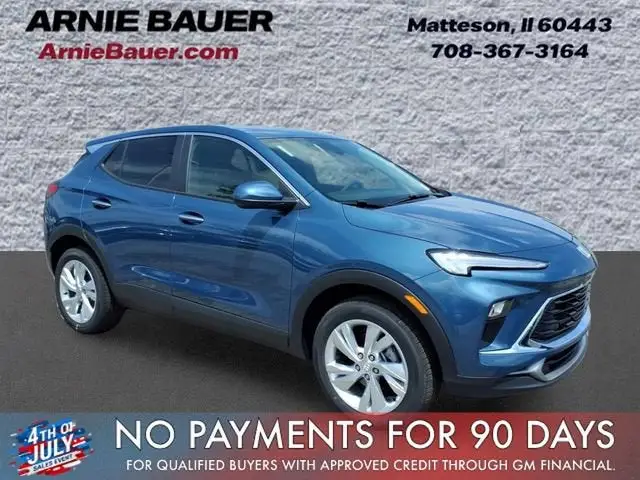 2026 Buick Encore GX Preferred AWD photo 1
