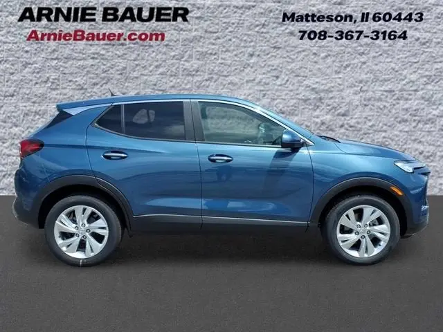 2026 Buick Encore GX Preferred AWD photo 4