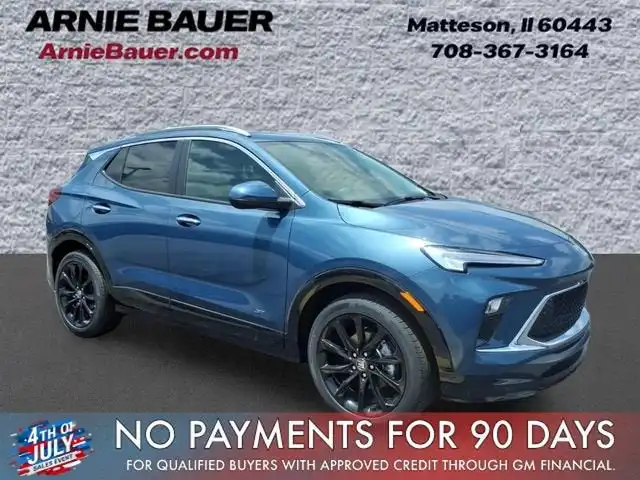 2026 Buick Encore GX Sport Touring's photo