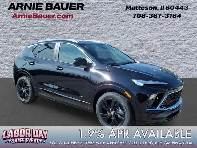 2026 Buick Encore GX Sport Touring's photo