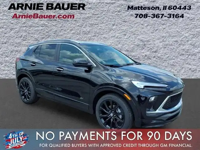 2026 Buick Encore GX Sport Touring's photo