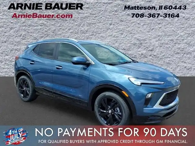 2026 Buick Encore GX Sport Touring's photo