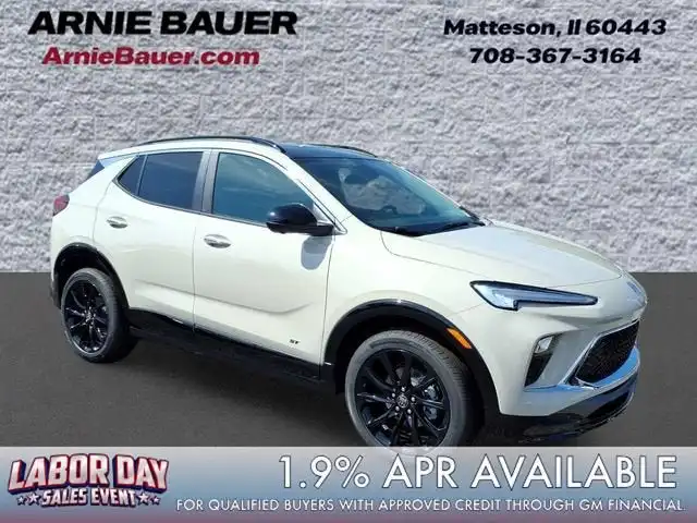 2026 Buick Encore GX Sport Touring AWD's photo