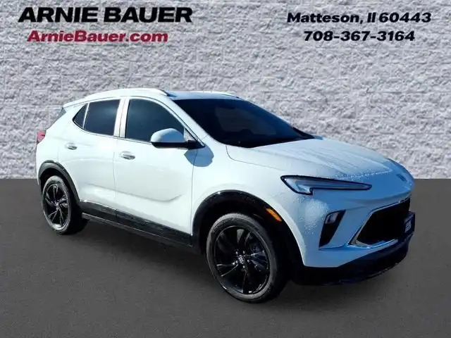 2024 Buick Encore GX Sport Touring AWD's photo