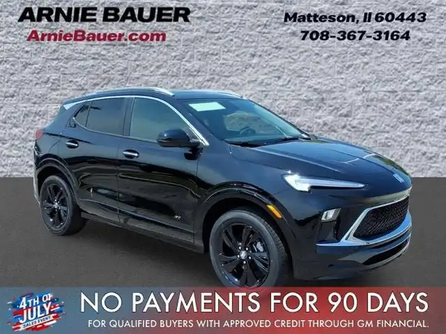 2026 Buick Encore GX Sport Touring AWD's photo