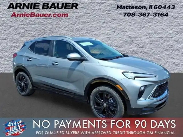2026 Buick Encore GX Sport Touring AWD's photo