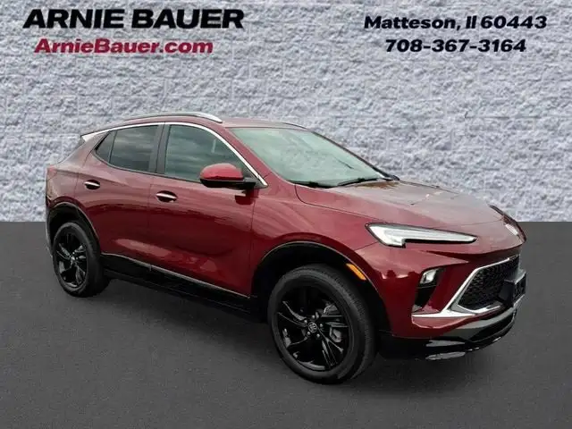 2024 Buick Encore GX Sport Touring AWD's photo
