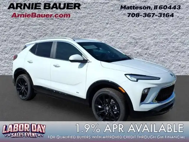 2026 Buick Encore GX Sport Touring AWD's photo