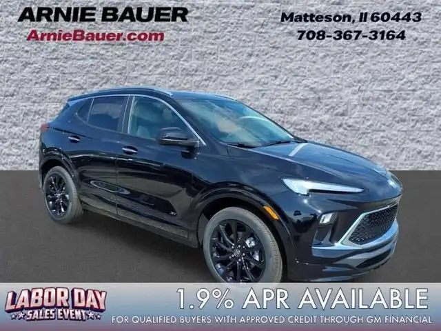 2026 Buick Encore GX Sport Touring AWD's photo