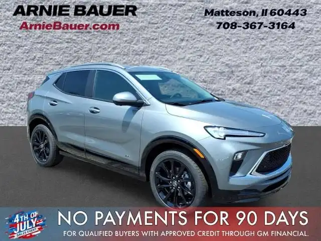 2026 Buick Encore GX Sport Touring AWD's photo