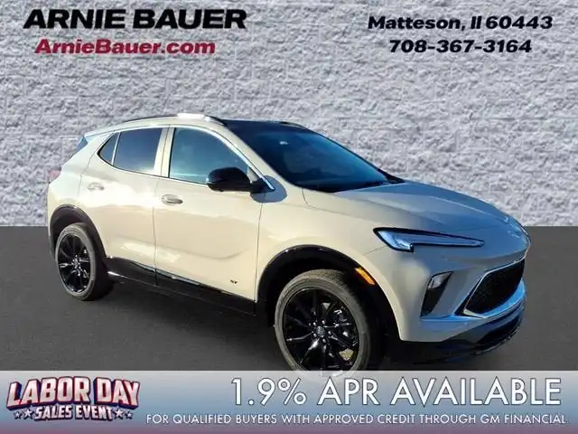 2026 Buick Encore GX Sport Touring AWD's photo