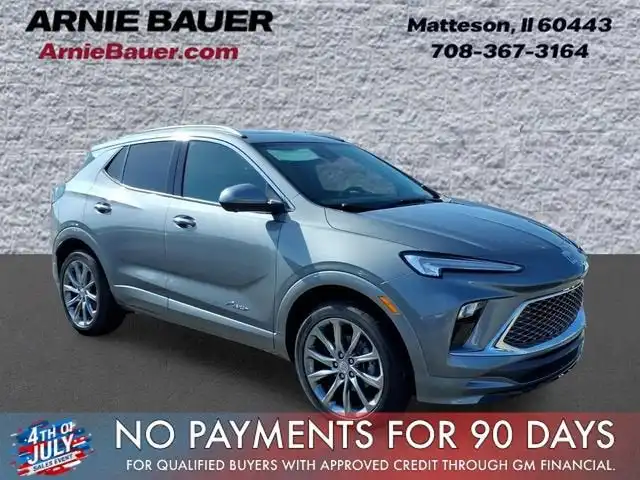 2026 Buick Encore GX Avenir AWD's photo