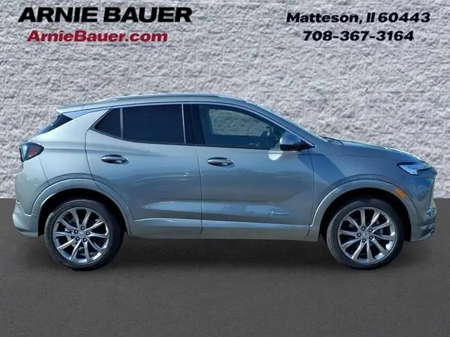 2026 Buick Encore GX Avenir AWD photo 4