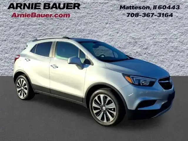 2021 Buick Encore Preferred AWD's photo