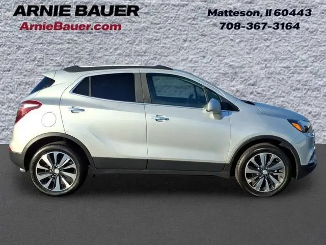 2021 Buick Encore Preferred AWD photo 4