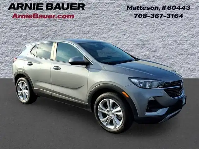 2023 Buick Encore GX Preferred's photo