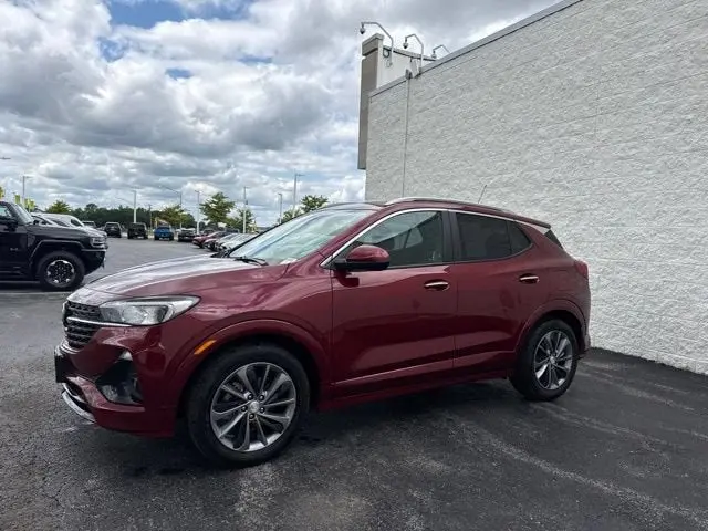 2023 Buick Encore GX Select photo 3