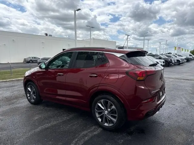 2023 Buick Encore GX Select photo 4