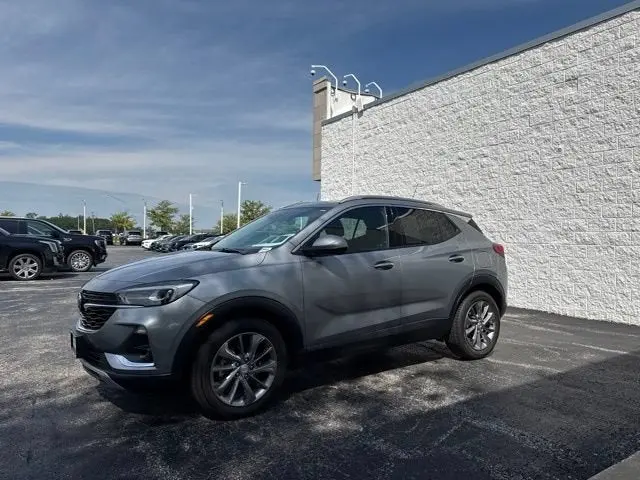 2023 Buick Encore GX Essence photo 3