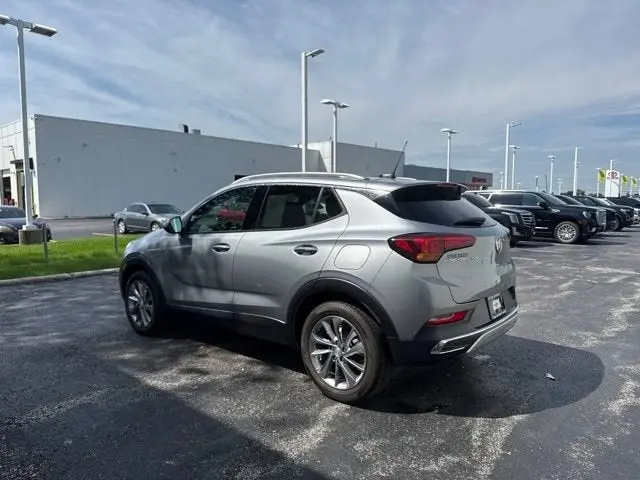 2023 Buick Encore GX Essence photo 4